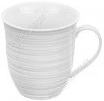 Кружка Белая п/у 400мл 