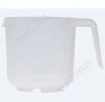 Кувшин мерн.1,5л серый (18)