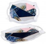 Поднос прям. (38,5х29см)