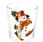 Стакан б/уп 250мл низкий 