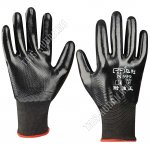 Перчатки маслобензостойкие L полиэстер с полным нитрилов.покрыт (12/120) 