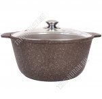 Кофейный Жаровня 5,0л d28 h8,5см (5)