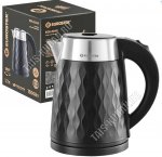 Чайник пластик+нерж. 1,7л