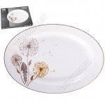 Одуванчики Блюдо овал 32х22см (24)