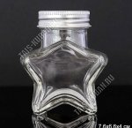 Банка с метал.крышкой  50мл 