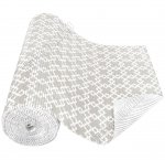 Коврик рулон, ширина 80см,серый