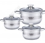 НАБОР Кастрюль