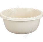 Миска бел.ротанг 5,0л кругл.(d29,5 h13см) (20)