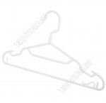 Вешалка (пластик) р.46 L42см Н-р 4шт (20)