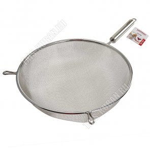 Сито d25см,металл ручка (12) 