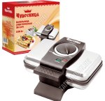 Вафельница Чудесница 1000Вт