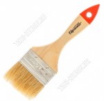 Кисть плоская