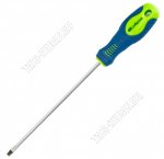 Отвертка шлиц. SL4х150мм, CrV, 2-хкомпон.рукоятка 