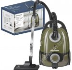 Пылесос 2800Вт мощность всасывания 500Вт, пылесборник 3,5л (мешок) ,хакки (1)