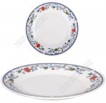 Флорис Тарелка плоская d20см, б/уп