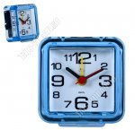 Будильник квадр 7х7см 