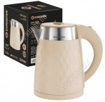 Чайник пластик+нерж. 1,7л