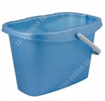 Ведро 13л индиго (38х28,5 h25см) (14)