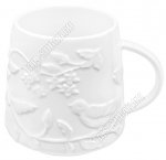 Кружка Белая п/у 420мл 