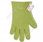 Прихватка-рукавица (силикон) 26х19см,фисташковый (12)