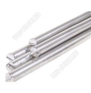 Припой-пруток d8мм 165г.(10/50) 