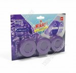 Таблетка для сливного бачка 3шт*40гр 
