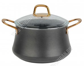 ECLIPSE Кастрюля 6,7л d24см (4) 