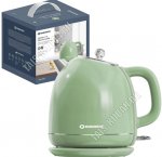 Чайник пластик+нержавеющ 1,7л 2200Вт.