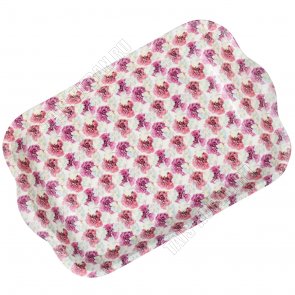 Поднос прям.(35х22см) 