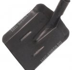 Лопата совковая без черенка, с ребрами жесткости (облегченная) (10)