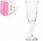 Pasabache Бокал для шампанского набор 6шт 210мл, п/у DALIDA