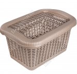 Корзина д/белья 20л