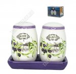 Оливки Набор для специй 2пр