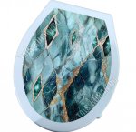 Сиденье жестк. 