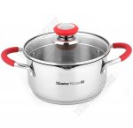 Rosse Кастрюля 2,3л d18см,форма цилиндр (6)