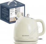 Чайник пластик+нержавеющ 1,7л 2200Вт.