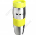 Термокружка (нерж) 0,4л 