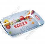 Essentials Форма прямоугольная 2,0л 33х20 h5см