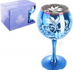 Лавандовый аметист Бокал н-р 6шт д/вина 280мл