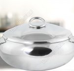 MIRROW Кастрюля 6,2л d26см,ф.сфера (4)