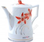 Чайник керамика 1,7л 1800Вт