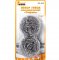 Набор Стол и 4стула (102х50/30х30см) Голубой/Джинс 