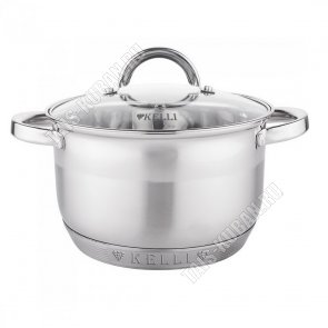 Mono Кастрюля 2,9л d18см,ф.цилиндр (6) 