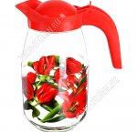 Кувшин декор 1,5л 