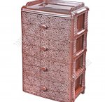 Комод 4-х секц,широкий