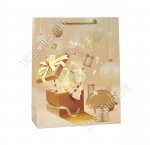 Пакет бумажный (h32х26см, дно10см) 