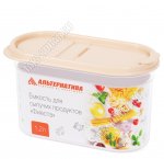 Емкость д/сыпучих