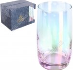 Лиловая дымка Стакан н-р 6шт высокий 330мл (6)