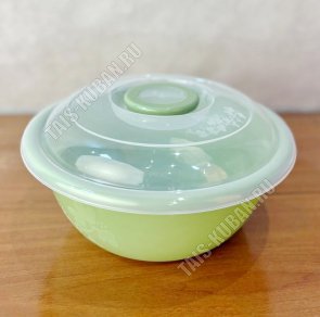 Таз с крышк