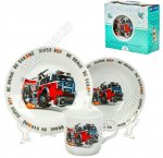 Набор (фарфор) 3пр 